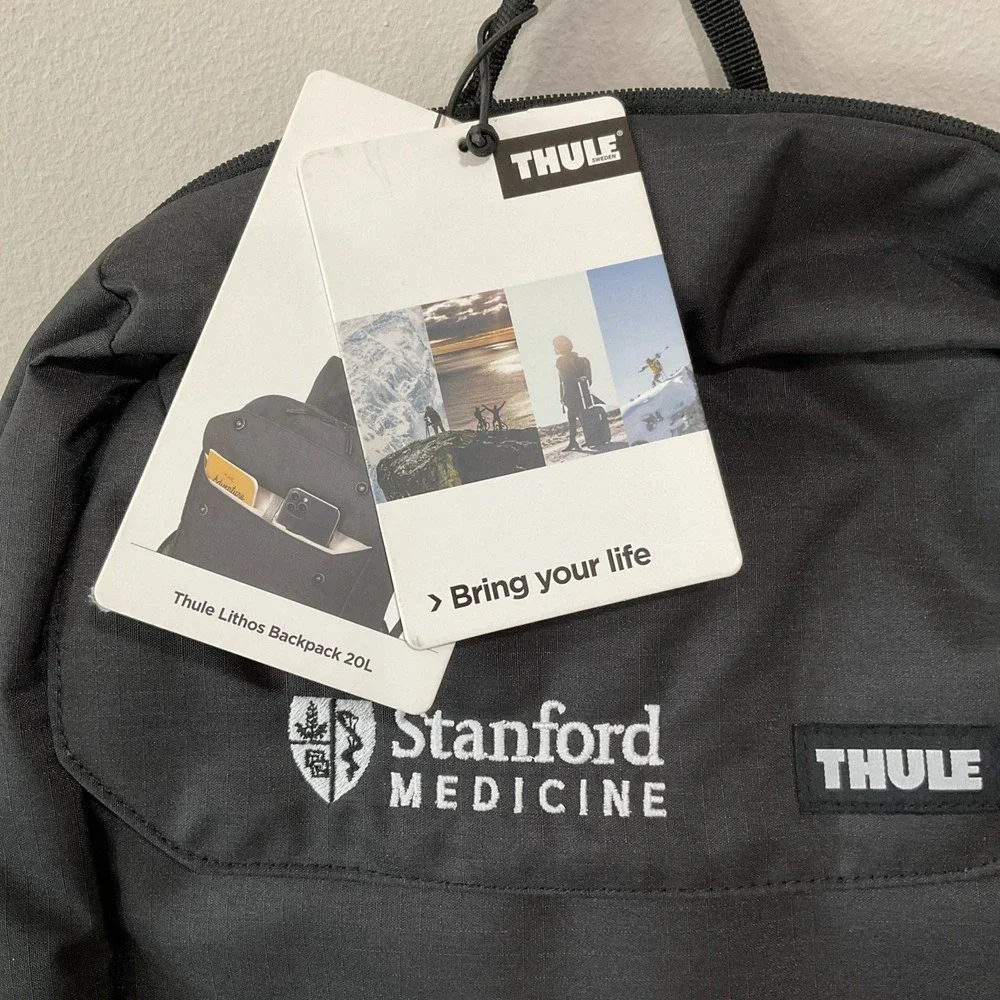 Thule Lithos 20L Backpack Stanford Medicine 19